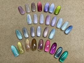 マグネットネイル