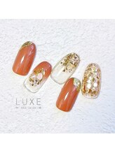 リュクス 流山おおたかの森店(Luxe)/ハンド定額デザイン9900円