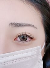 アイラッシュアンドネイル マークス 草加店(MAK's)/パリジェンヌラッシュリフト
