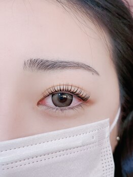 アイラッシュアンドネイル マークス 草加店(MAK's)/パリジェンヌラッシュリフト