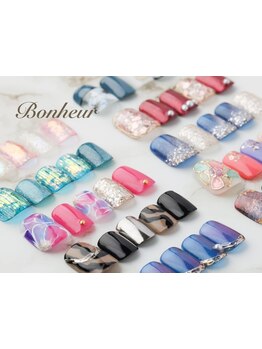 フットネイルがおすすめのサロン