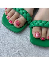 ビエル(Biel)/フットネイル