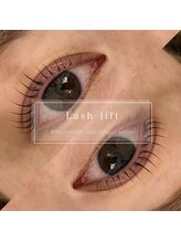 ハービンドール/【パリジェンヌラッシュリフト】