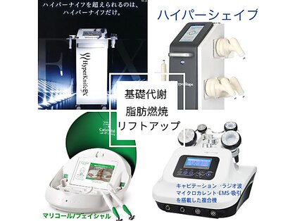 フェルマータ リュクスの写真
