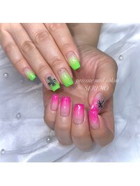 gelグラデーション