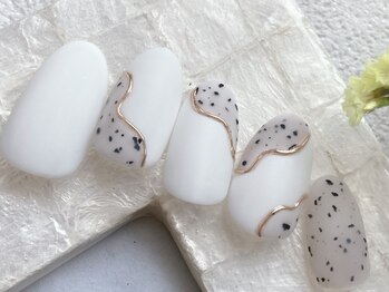 8月の定額アート