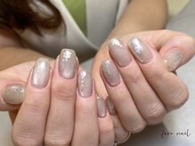 ファーロネイル(faro nail)/《トレンド》定額コースB