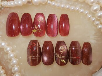 マグネットフラッシュネイル