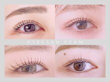 グランアイ 八千代緑が丘店(GRAN EYE)の雰囲気（【まつげパーマ】なりたい目元自由自在◎デザイン豊富♪）