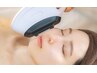【お化粧ノリUP♪】お顔美肌脱毛！産毛ケアでワントーン明るい肌へ♪