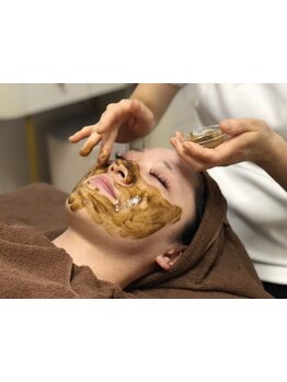 お肌をきれいにしたい