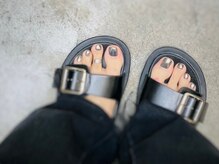 ポラッコ 銀座有楽町(POLACCO)/#フィルイン#ニュアンス#ネイル