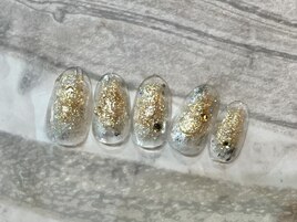 シルバーゴールド
