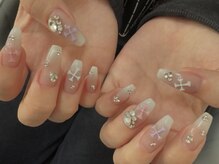 アズ ネイル(as nail)の雰囲気（韓国ネイル/ワンホンデザイン等、トレンドデザインに対応可能◎）
