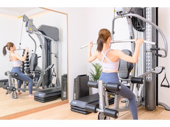 ファウンド 倉敷みらい公園前店(FOUND)/フリートレーニング