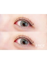 アンセ アイラッシュ 梅田茶屋町店(ance eyelash)