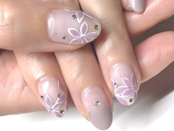 ネイルサロン アテナ(Athena)/持ち込みアートコース