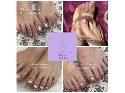 ネイルサロン ローズキュート シュシュ(NailSalon RoseCute chou chou)の写真