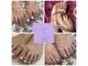 ネイルサロン ローズキュート シュシュ(NailSalon RoseCute chou chou)の写真