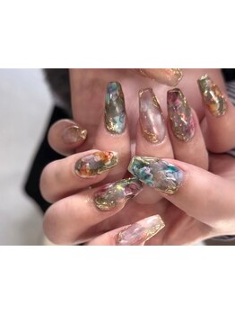 アートの種類が豊富