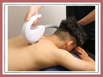 ピース 京都駅前店(piece)/【メンズ脱毛】背中脱毛 うなじ