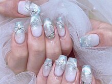 ネイル アリーズ セカンド(nail Allies 2nd)/マグネットワンホンネイル