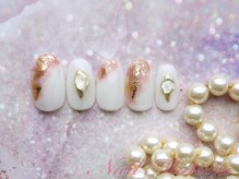 ネイル マテリア 池袋店(Nail Materia)/定額デザインコース