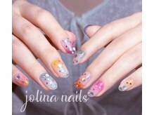 ジョリーナ ネイルズ 鶴見(Jolina Nails)/カラーグラデーション