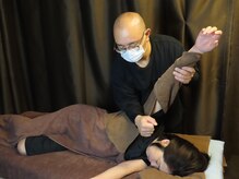 ちよのこ 神保町店の雰囲気（肩羽は、首肩こりを芯からほぐし羽が生えた軽さを実感できます。）