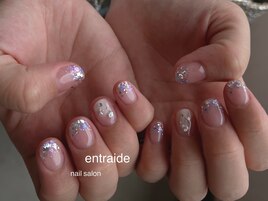 キラキラ韓ラメ