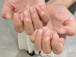 リボンネイル　パラジェル