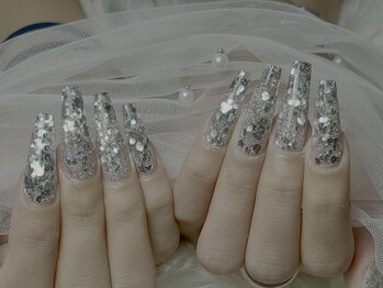 ホログラムスカルプ