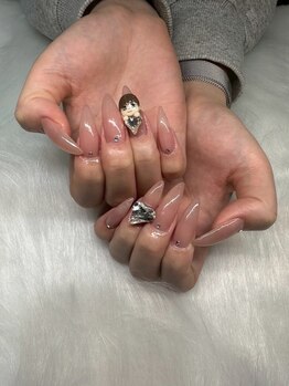 トワール 元町(Toyale)/ネイルデザイン/元町ネイル