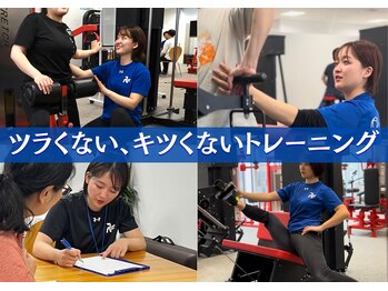 リ ファインフィットネス 新宿店(Reファインフィットネス)