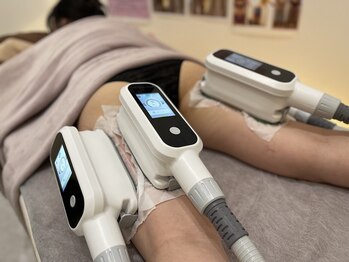 ヴォアール 東静岡店(VOIR)の写真/脂肪冷却4カップ、キャビテーション23000円!!｢どうせまた変わらない…｣と諦めてしまう前にお試しを…!! 