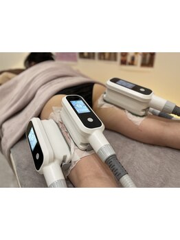 太モモ・ヒップまわりをケアしたい