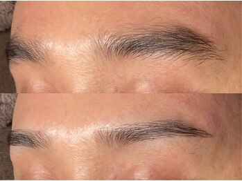 パルファムの写真/眉メニューは用途に合わせて３コースあり！自分にはどのコースが向いているのか選択可能