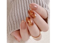 自爪を削らない【パラジェル使用】★持ち込みデザイン対応★3D除