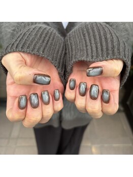 ニュアンスネイル