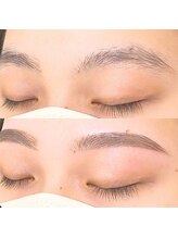 リノバイミラ 柏(Lino by MIRA)/ アイブロウwax☆