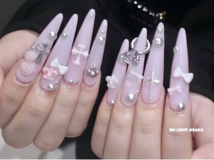 ノーリミットオオサカ 心斎橋(NOLIMIT.OSAKA)の写真