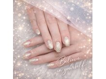 キューセブン イオンモールむさし村山店(Q7)の雰囲気（限定色ワンカラー¥4,800。手元が変わると、気分も変わる。）