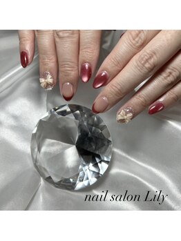 リリー(Lily)/ガーリーネイル