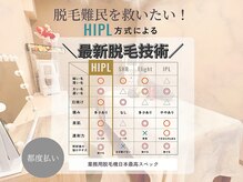 ルビー(Luby)の雰囲気（結果追求脱毛！500円～。レディース.メンズ.キッズ対応！）