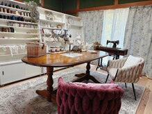 ボヌールの雰囲気（やわらかい雰囲気の中、お客様のカウンセリングを）