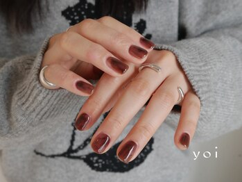 ヨイ(yoi)/【hand】simple design