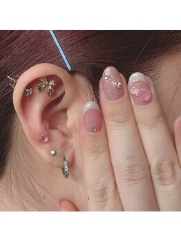 カラット 市川店(Carat)/耳つぼジュエリー