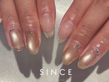 シンス(Since)/マグネットデザイン