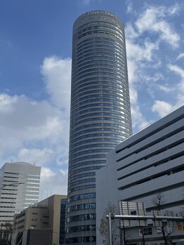 リラク 新横浜プリンスホテル店(Re.Ra.Ku)/プリンスホテル2F　飛び込みOK