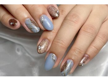 ラポール 富士店(Rapport)/ネイルデザイン自由コース